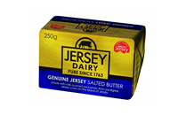 Jersey Butter 250g 加塩